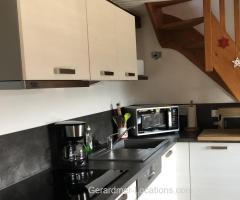 Chalet  LE  TREMPLIN - 4/5 pers - à 5 min de GERARDMER