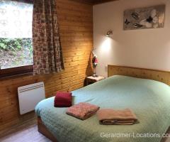 Chalet  LE  TREMPLIN - 4/5 pers - à 5 min de GERARDMER