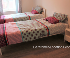 Gerardmer - Appartement Duplex 6 pers. dans maison  Bedel