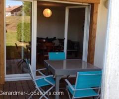 Gerardmer bout du lac - Appartement 4 pers.
