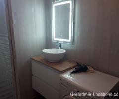 Gérardmer - appartement T2 proche lac avec espace exterieur privatif
