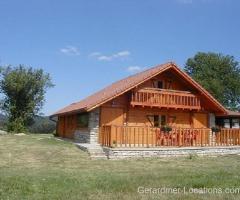 chalet independant 6 /7pers