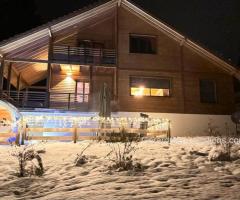 Gerardmer les bas rupts - Chalet 13/14 personnes 1,5km des pistes