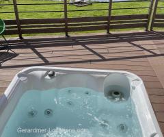 Anould -  Cottage Atypique 2 personnes avec jacuzzi privatif