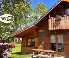 Chalet CHLOE - 6 pers - à 5 min de GERARDMER