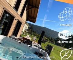 Xonrupt Longemer - Chalet COCOTTE - 8/10 pers - 4* - repos et nature