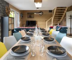 Xonrupt Longemer - Chalet COCOTTE - 8/10 pers - 4* - repos et nature