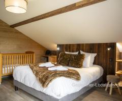 Xonrupt Longemer - Chalet COCOTTE - 8/10 pers - 4* - repos et nature