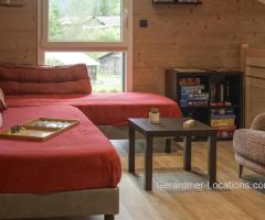 Xonrupt Longemer - Chalet COCOTTE - 8/10 pers - 4* - repos et nature