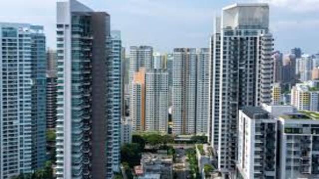 Apartemen High Rise Terbaik