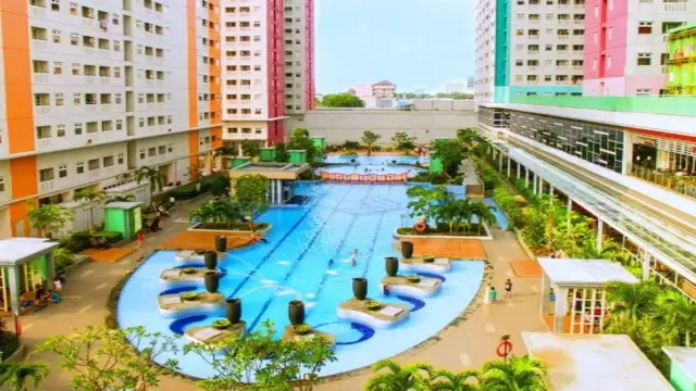 Green Pramuka City