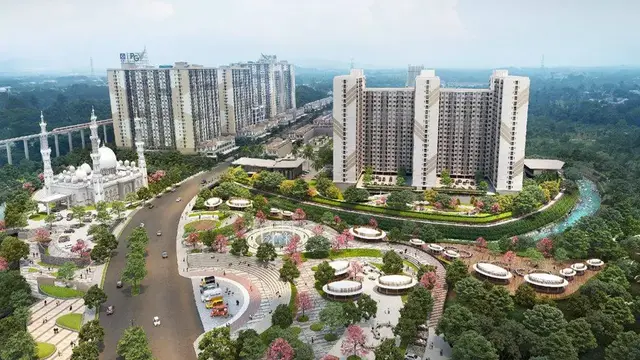 Apartemen Dekat Bandara