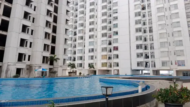 Sistem Booking Apartemen