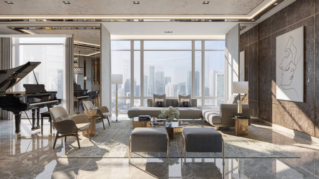 Review Four Seasons Residences, Apartemen Terbaik di Jakarta yang Bikin Kamu Nyaman!