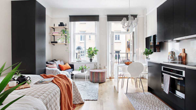 Tips dan Cara Menata Apartemen Studio Type 21 Agar Terasa Luas dan Nyaman