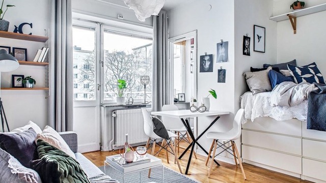 Tips Sewa Apartemen Furnished