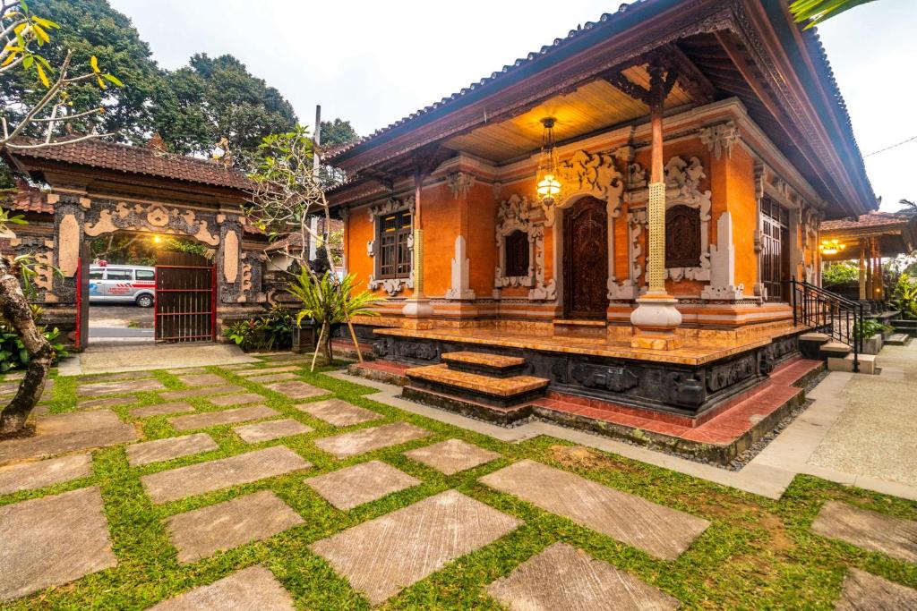 Homestay Bernuansa Alam