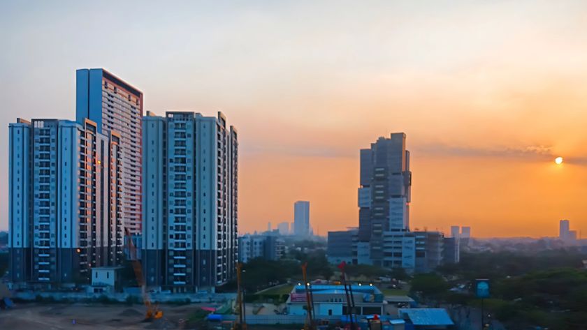Tips sewa apartemen