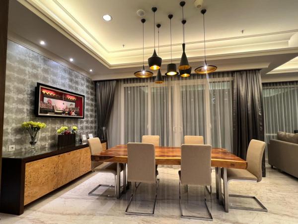 Cara memilih apartemen buat menginap
