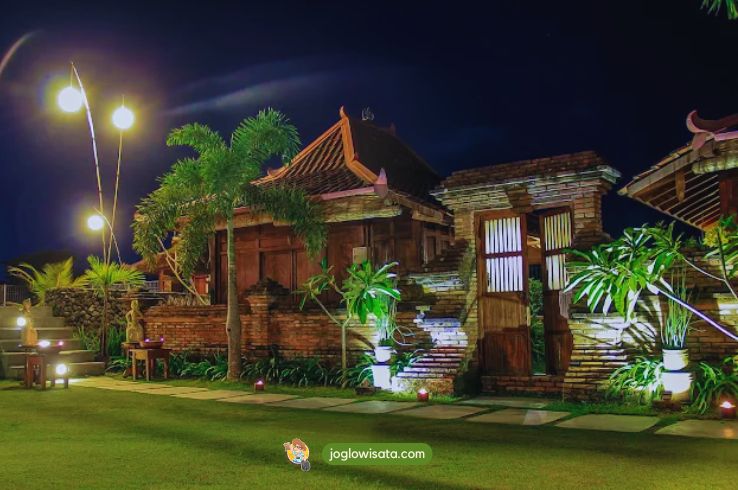 Home Stay Bernuansa Lokal
