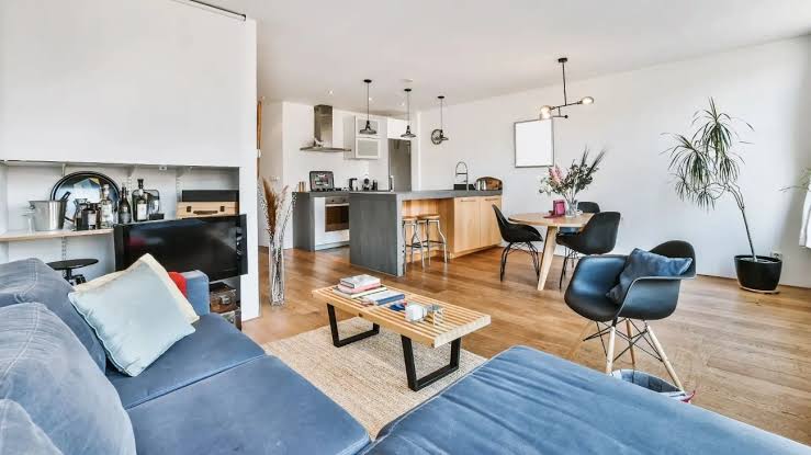 Rental apartement fleksibel