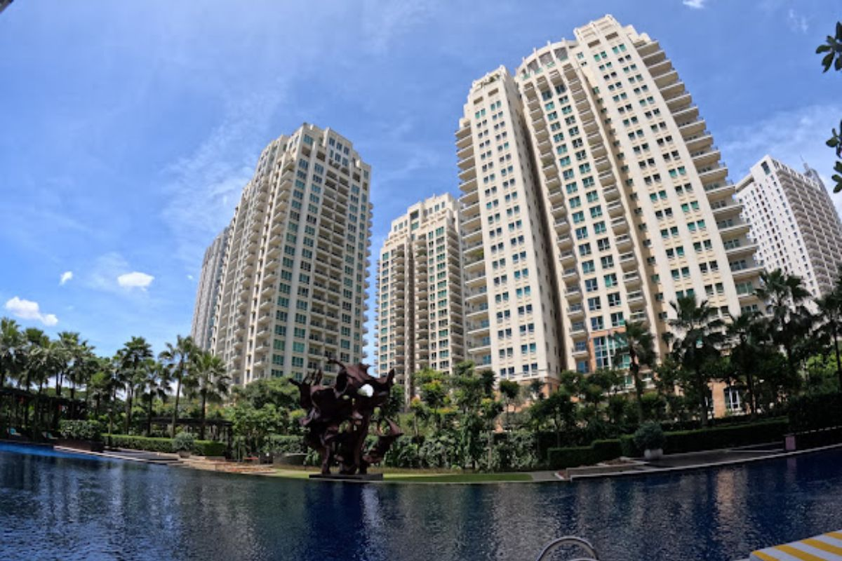 Cara memilih Apartemen
