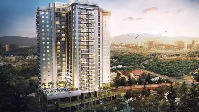 Apartemen Termewah di Bandung